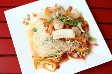 Vermicelli Salad