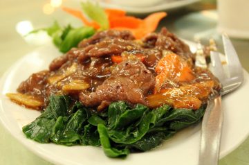 Vietnamese Beef Stew (Bo' Kho)