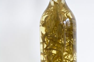 Vinegar (Tarragon) Chicken