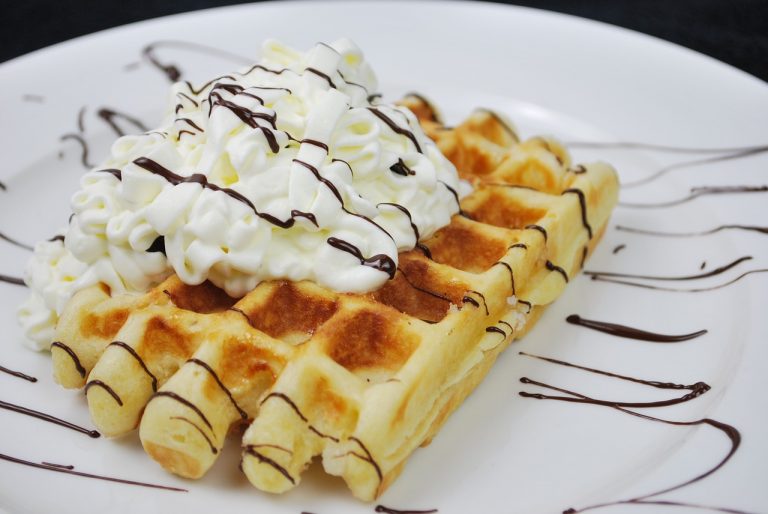 Pizelles (Italian Waffle Cookies)