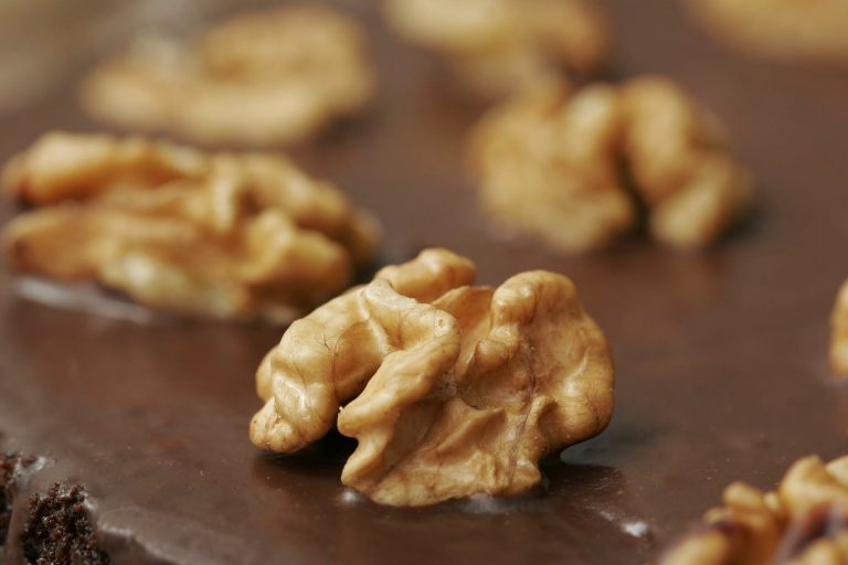 Chocolate Walnut Fantasies