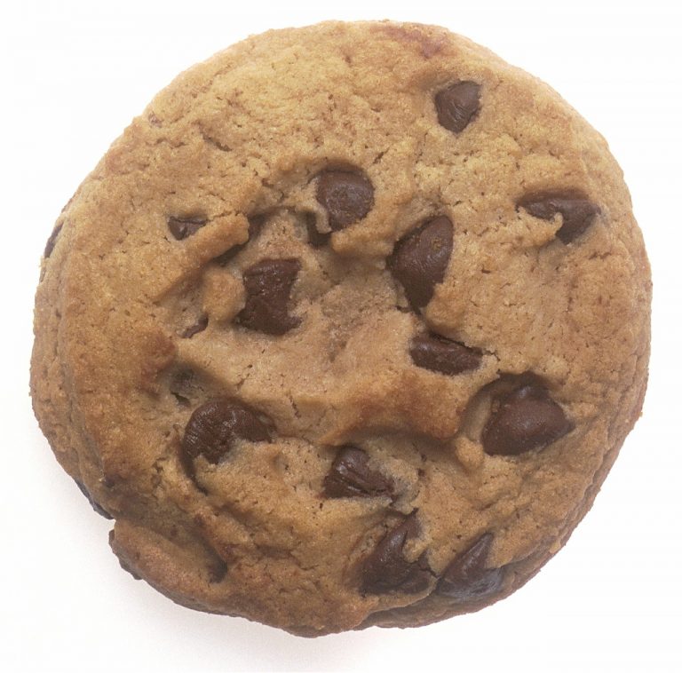 Warm Chocolate Chunk Pizza Cookie