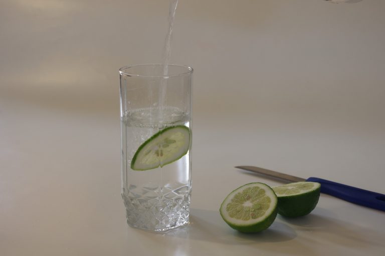 Lime Water