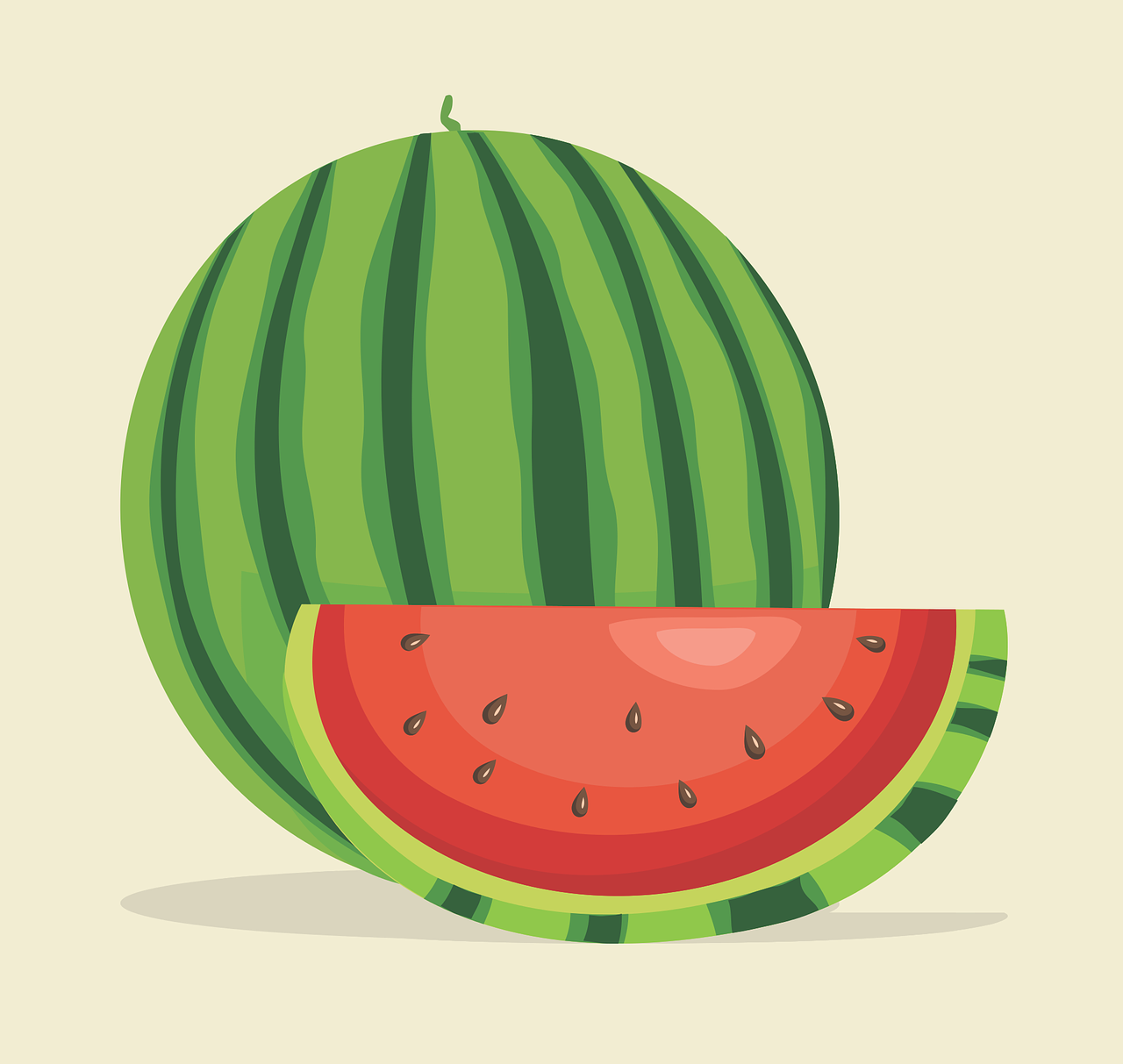 Watermelon Crawl- Aka Spiked Watermelon