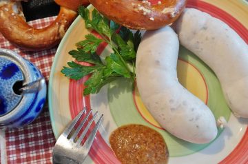 Hearty German Farmer's Breakfast (Bauernfruhstuck)