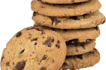 White Mice Cookies