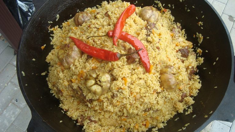 Whole Grain Vegetable Pilaf