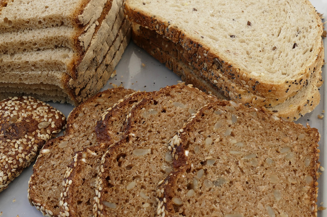 Whole Wheat Zucchini Bread