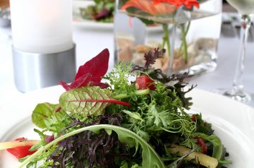 Alexander's Orzo and Wild Rice Salad