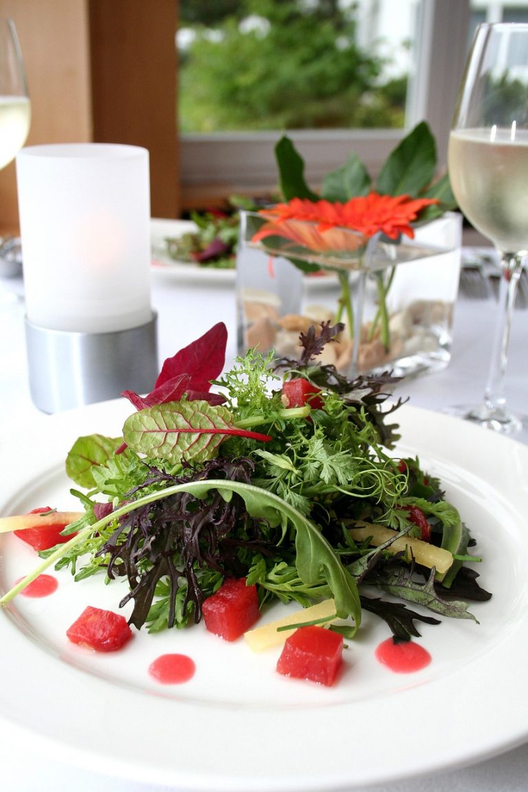 Wild Rice Salad
