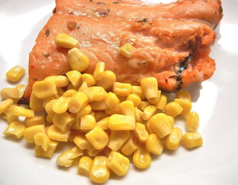 Hidden Valley Broiled Fish