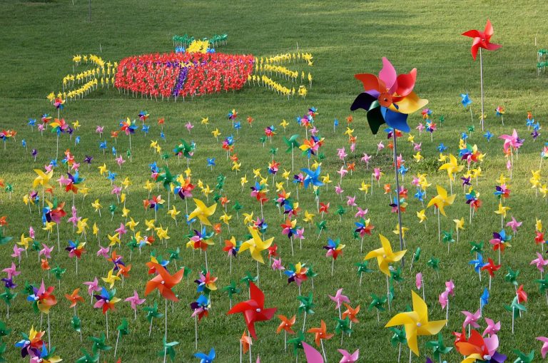 Windmill Cookies