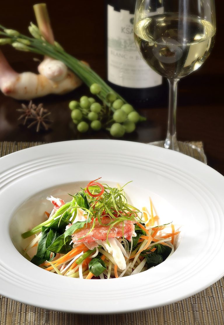 Winter Spring Mix Salad (Mesclun)