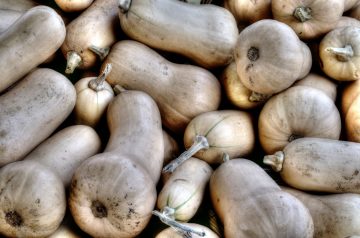 Spiced Winter Squash With Fennel