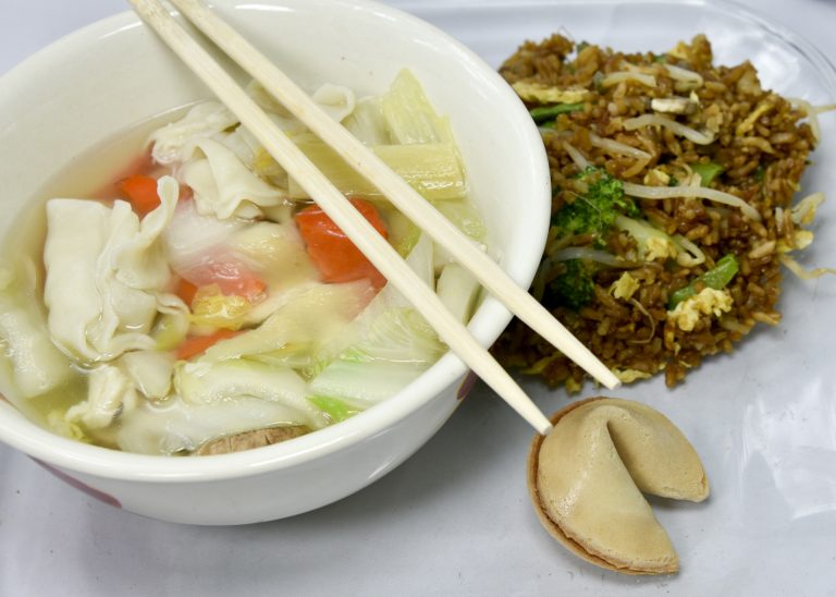 Wor Won Ton Soup