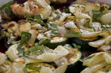 World's Best Fried Zucchini