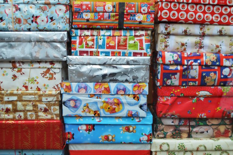 Santa's Snicker's Brand Surprises
