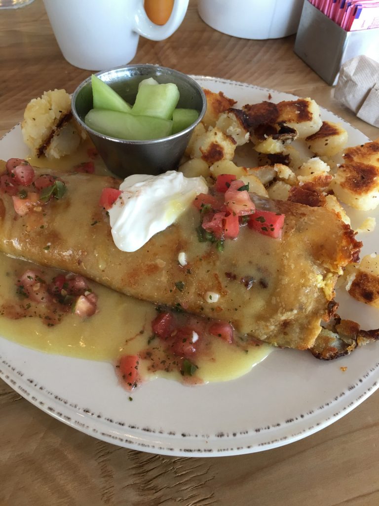 Ww Breakfast Burrito