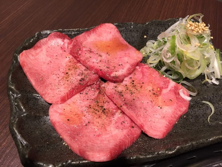 Beef Yakiniku
