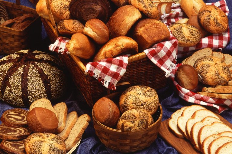 Yeast Free Bread Rolls