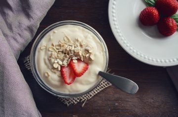 Yogurt and Fruit Parfaits