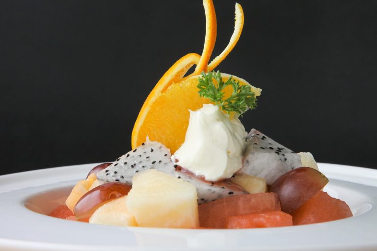 Yogurt Apple Salad