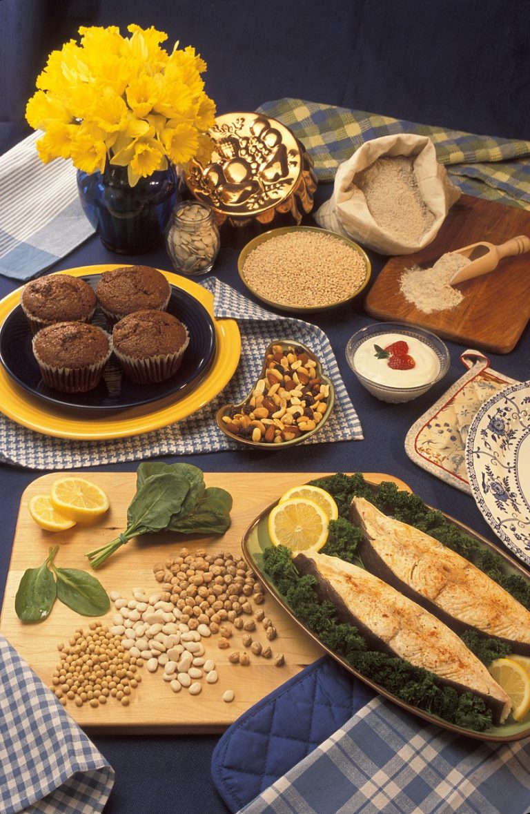 Yogurt Bran Muffins
