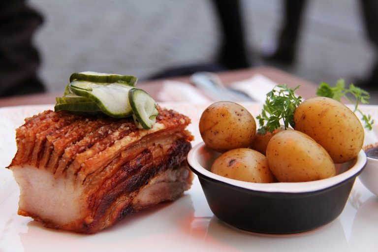 yummy apple butter pork