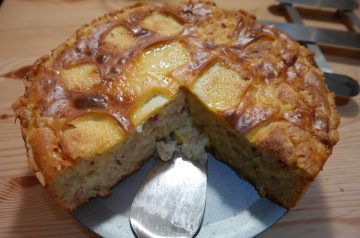 Yummy beef and potato casserole