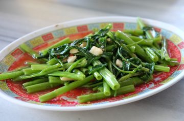 Zesty Stir-fried Beef With Vegetables