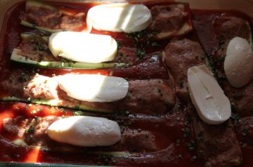 Zucchini Boats