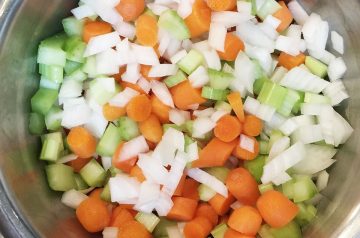 Zucchini Carrot Saute