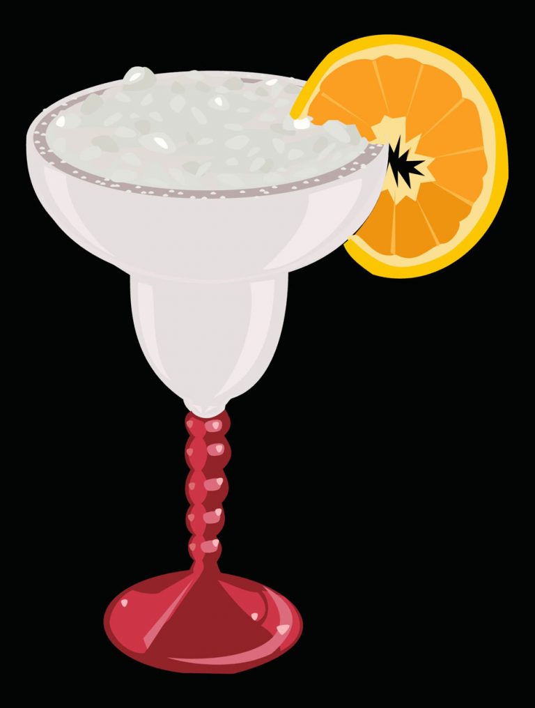 Margarita Granita