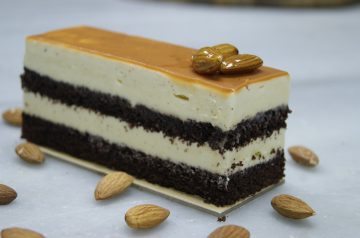 Torta De Cielo (Almond Sponge Cake)