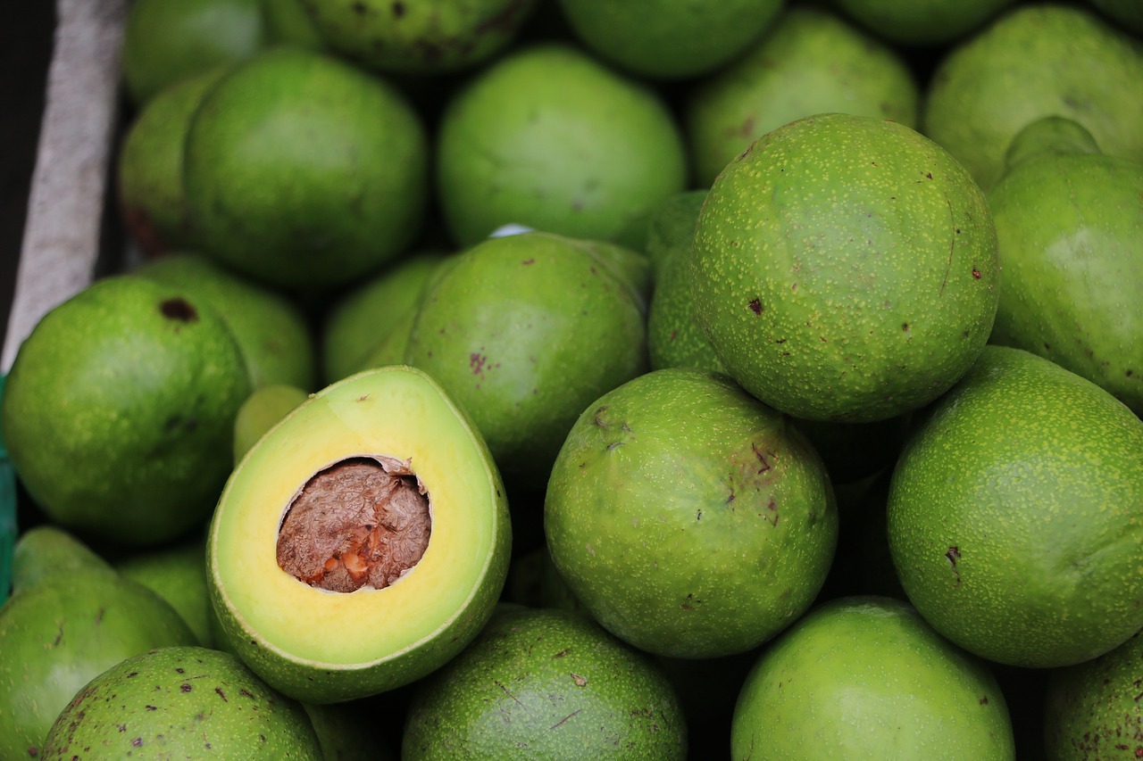 Avocado Dessert - Sri Lanka