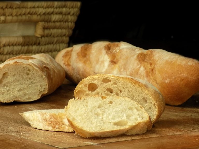 Vanilla Milk Bread