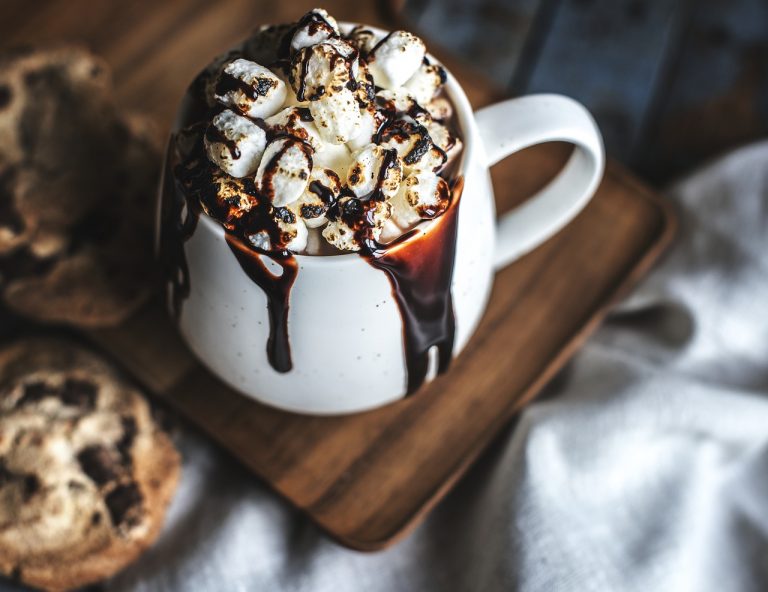 Banana Chocolate Chip Muffins (Light)