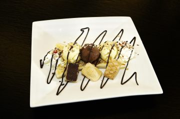 Cream Pie (Chocolate