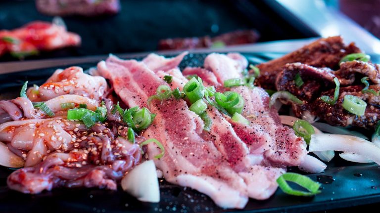 Korean BBQ Beef (Pul-Kogi)