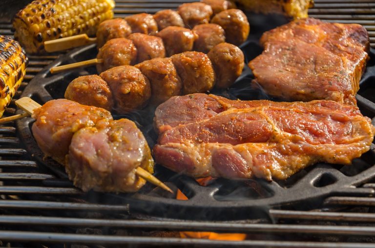 Best Grill Roasted Corn on the Cob