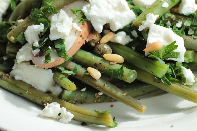 Pasta With Capers