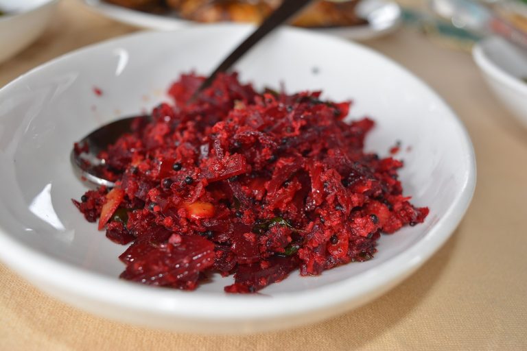 Roasted Beetroot