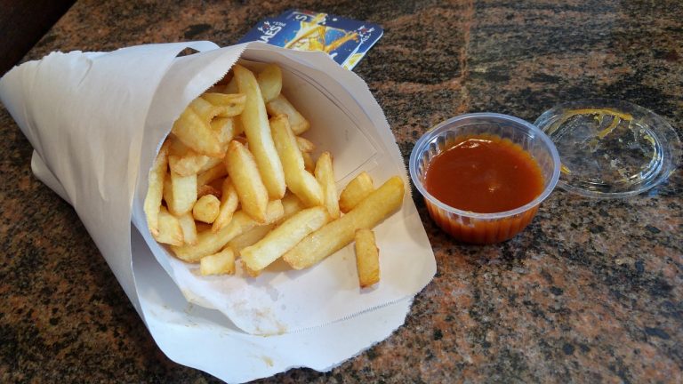 Healthy Fries