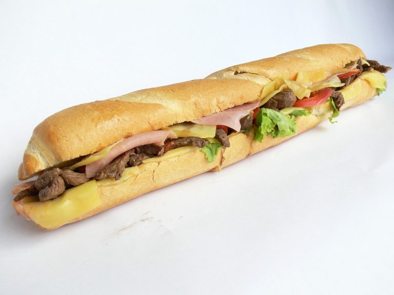 Vegetable Sandwich