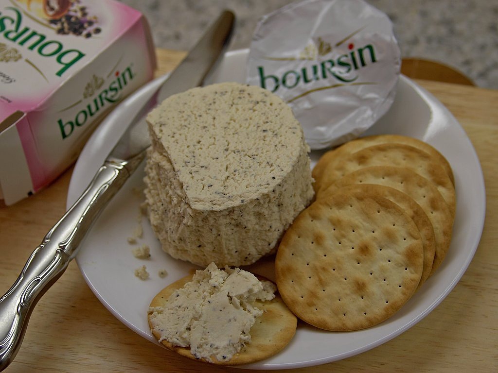 Boursin Cheese Spread