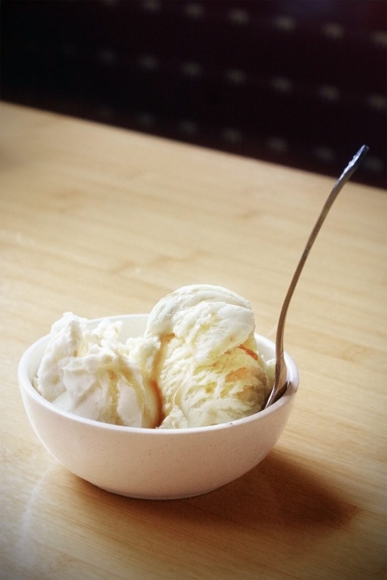 Cinnamon Cream Syrup