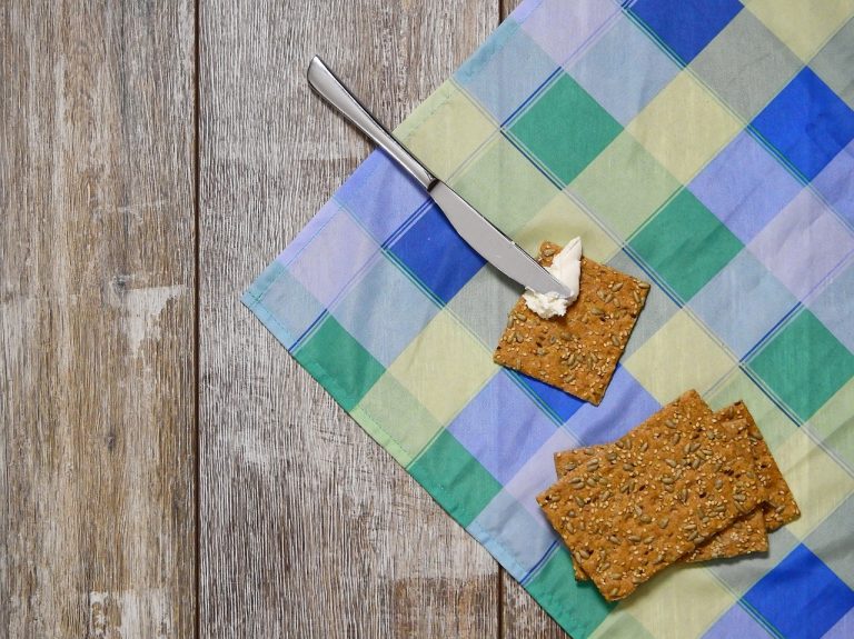 Cream Cheese With Toasted Sesame