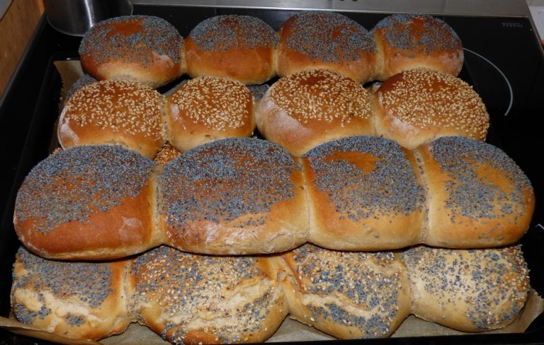 Poppy Seed Bread