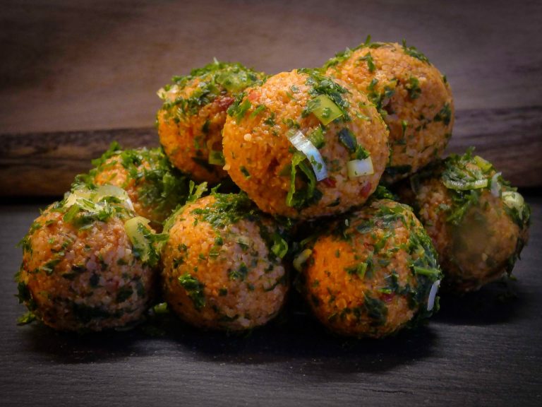 Lebanese Bulgur