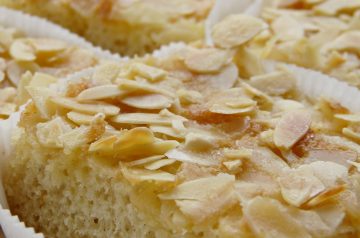 Traditional Butter Cake